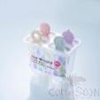 Four Sets Of Dessert Ice Molds (Opp Bags),PP,12.7*8*13.5cm