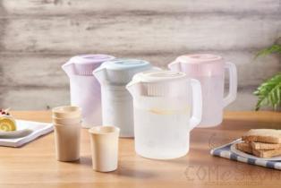 2500Ml Cold Kettle Empty Kettle,PP,20*13.5*24cm
