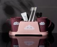 Toothbrush Holder,PP,30X10X12cm