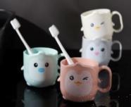 Penguin Cup Pp,PP,8.5*6*9cm