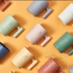 Rhombus Simple Cup,PP,12.5*7.2*11.2cm
