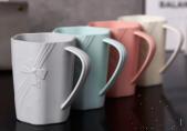 Bow Cup,PP,12*7*11cm