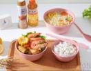 Maixiang Medium Bowl,wheat,15*7*8cm