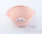 Small Rice Basket,PP,25*23*11cm