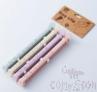 Medium Date Clip,PP,12*1.5*1.5cm