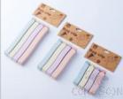 Small Bamboo And Rattan Sealing Clip,PP,7.5*1.5*1.3cm