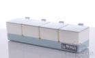 Four Sets Of Seasoning Boxes,PP,32*10*7.3cm