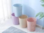 Large Nordic Style Trash Can,PP,25.5*20*29cm