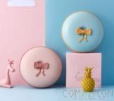 Sweet Macaron Candy Box,PP,26*26*12cm