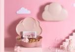 Cloud Candy Box,PP,30*22*8cm