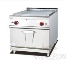AG00-series   combination furnace Vertical gas French machine with gas oven
