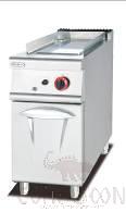 AG900-series Gas griddle with cabinet