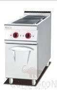 AE900-series  electric cooking range with 2- hot plate