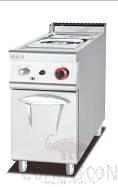 AG700-series  Hot Sales Gas Bain Marie With Cabinet