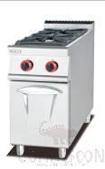 AG700-series  2-burner Gas Range With Cabinet