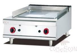 AG900-series Stainless Steel Gas Griddle Grill