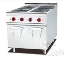 AE900-series electric 4-burner Hot plate / Range