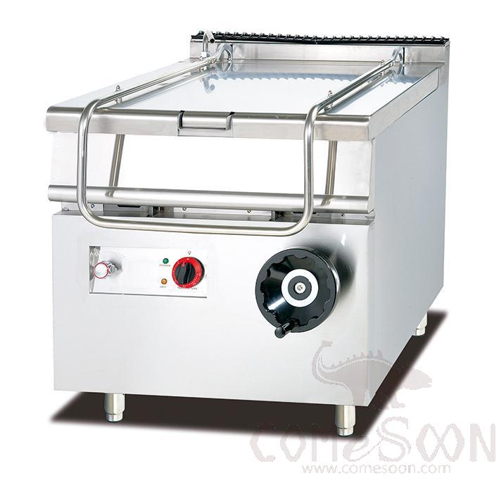 AE700-series Electric tilting braising pan
