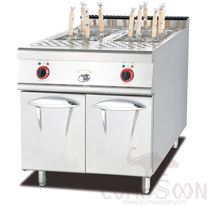 AE700-series Stainless steel Commercial gas noodle cooker