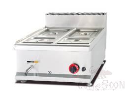AG600-series Hot Sales Counter Top Gas Bain Marie