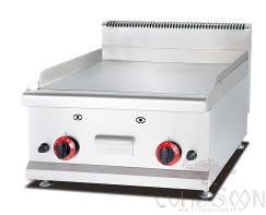 AG600-series Hot Sales Counter Top Gas Griddle