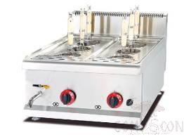 AG600-series Stainless Steel Gas Pasta Cooker