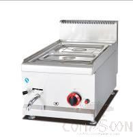 AG400-series Counter top Gas Bain Marie 