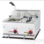 AE600-series Hot Sales Counter Top Electric Fryer2-Tank&amp; 2-Basket