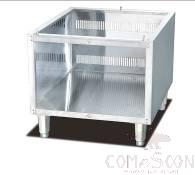 A600-series Bench Combination Furnace Lower Cabinet