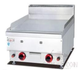 AG600-series Hot Sales Counter Top Gas Griddle