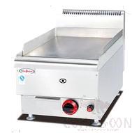 AG400-series Counter top gas griddle