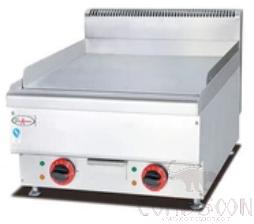 AE600-series Counter top gas griddle