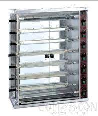 Roast stove