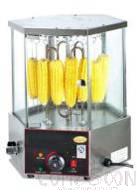  Roast rotary corn machine