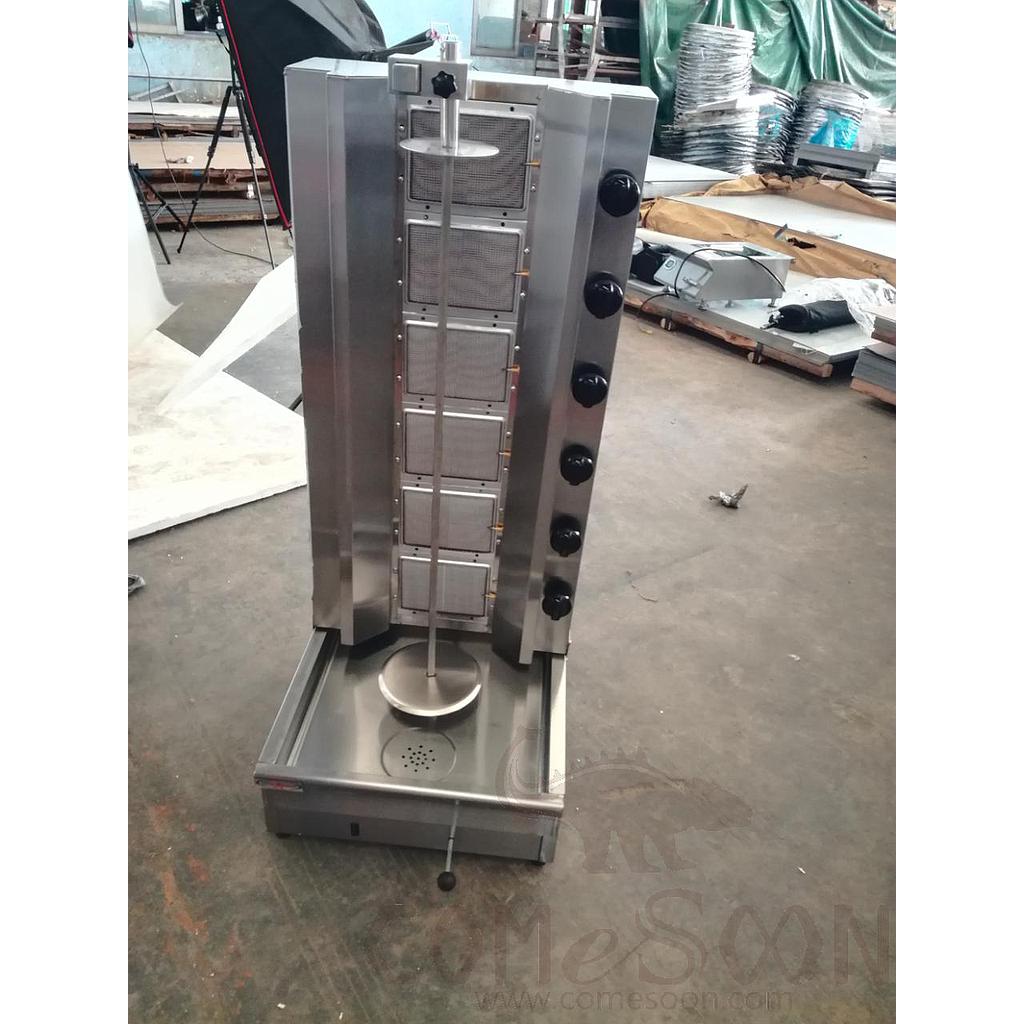 Roast stove