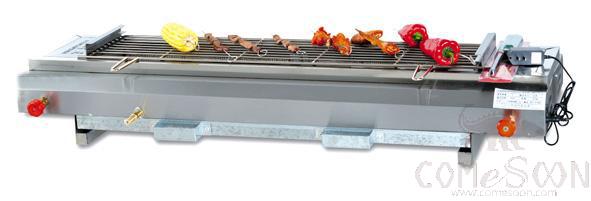 Roast stove