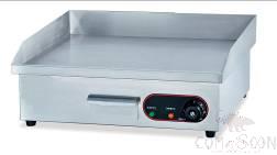 Counter top gas griddle
