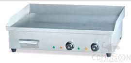 Counter top gas griddle