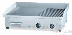 Counter top gas griddle