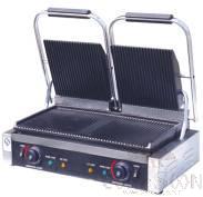 Counter top gas griddle