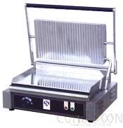 Counter top gas griddle