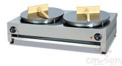 Electric Crepe Make 