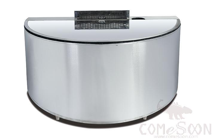 Stainless Steel Gas Teppanyaki Grill