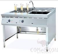 Pasta Cooker &amp; Bain Marie