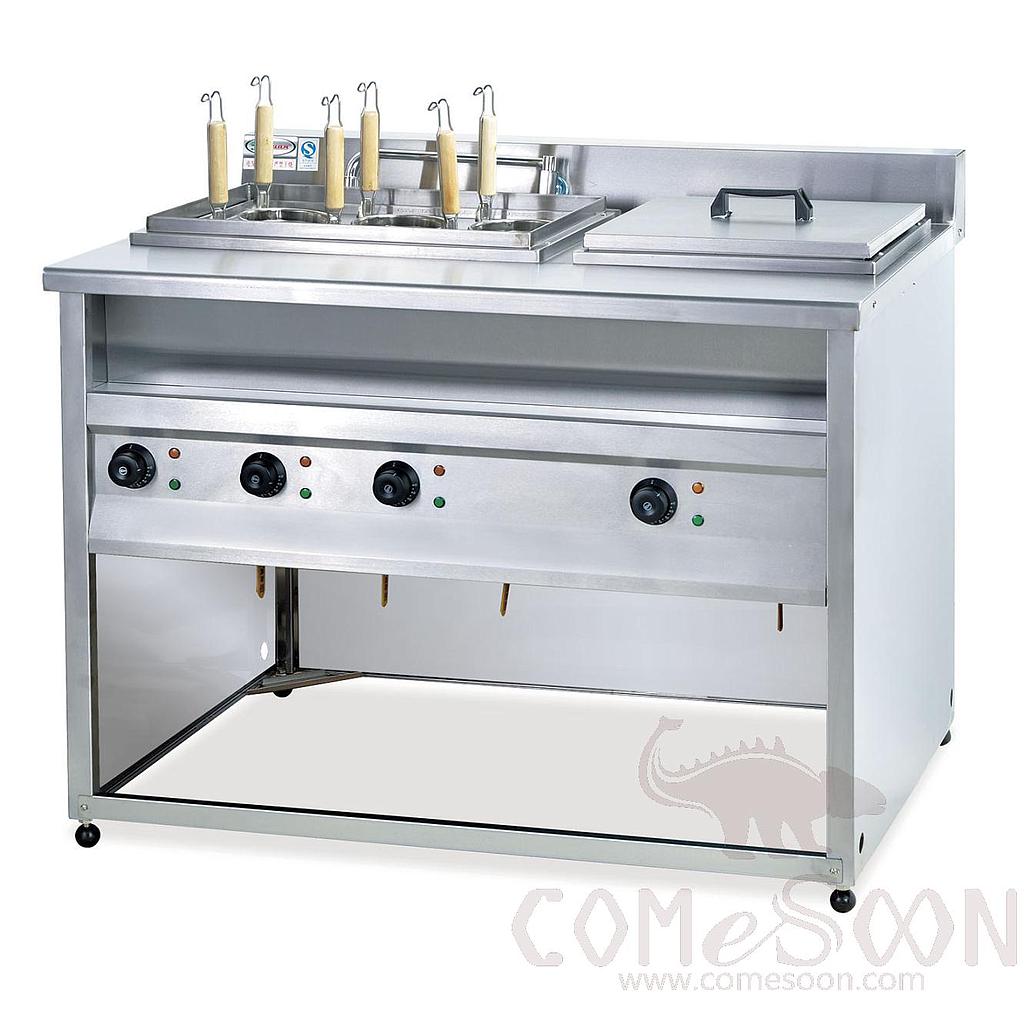 Pasta Cooker &amp; Bain Marie