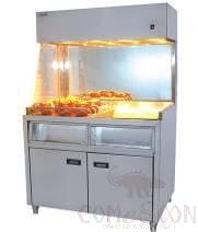 Hot Food Display Warmers 
