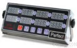 Eight Channel Timer