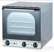 Electric convection oven