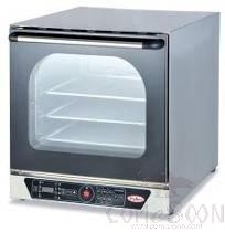Electric convection oven
