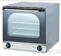 Electric convection oven